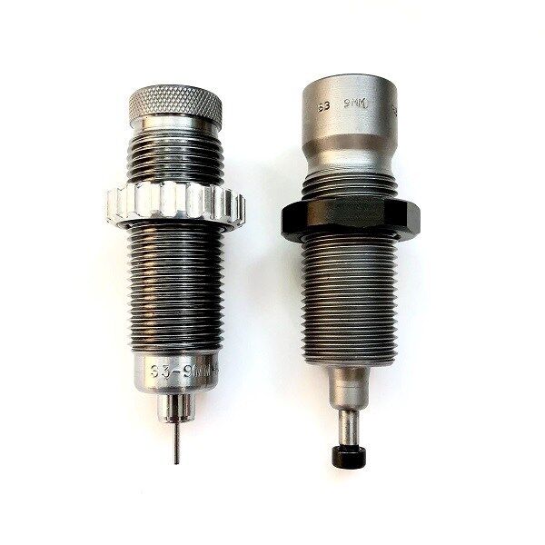 Sizing and Flaring Dies, 9mm