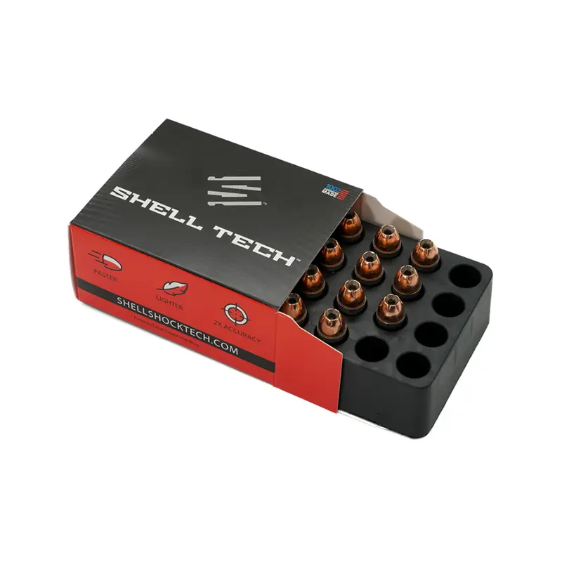 9mm AMMO Nosler ASP | Box of 20 - Image 2