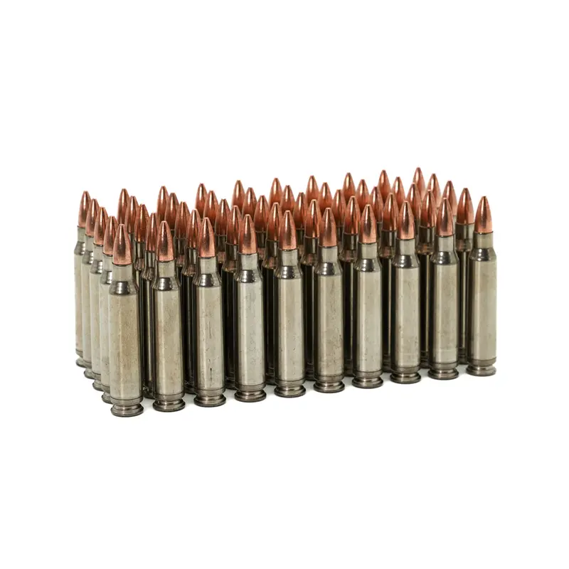 556 Ammo FMJ | Bag of 50 - Image 2