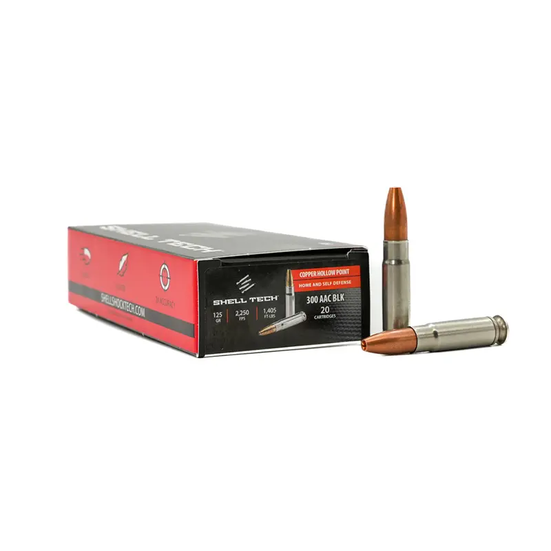 300 ACC BLACKOUT | 20 Rounds