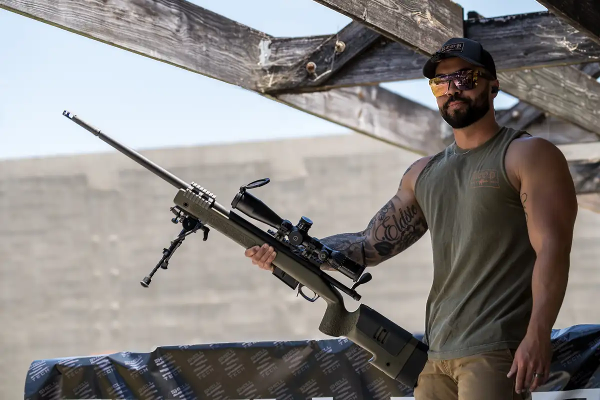 Legends and Heroes Shoot Out 2025