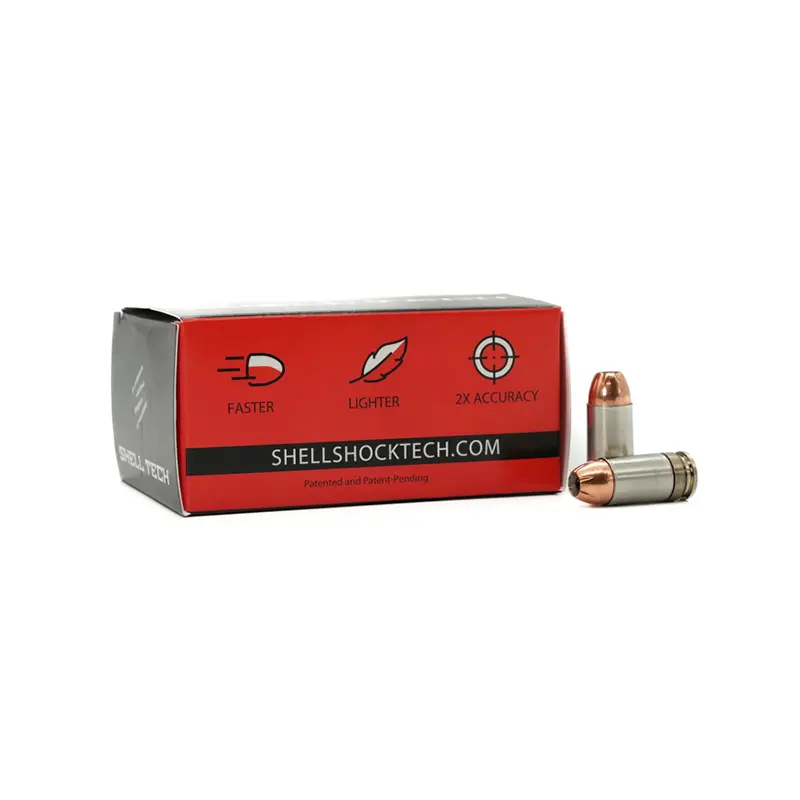 9mm AMMO Nosler ASP | Box of 20 - Image 3
